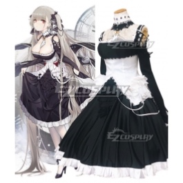 Azur Lane Formidable Cosplay Costume