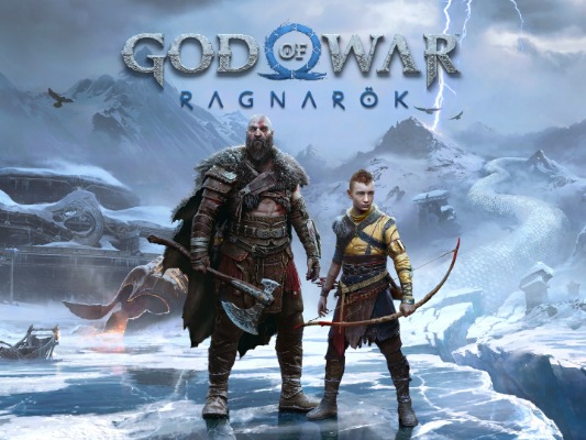 God of War Ragnarök (Deluxe Edition)