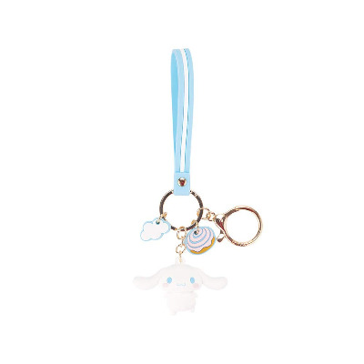 iTTiTude Hello Kitty  Friends Adorable Cartoon Keychain Keyring Key Purse Handbag Charms