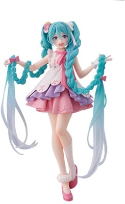 Hastune Miku Wonderland Figure
