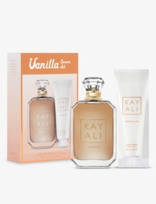 HUDA BEAUTY Vanilla Lovers set