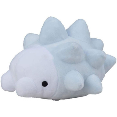 Bjhneq Pokemo Snom Plush Stuffed Toy Sword Shield P Picture 13Cm Boy and Girl Gift Birthday Gift