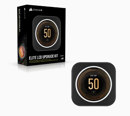 Corsair iCUE ELITE LCD DISPLAY