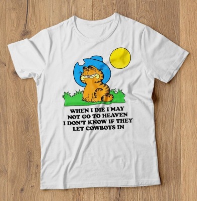 When I Die I May Not Go to Heaven I Don't Know If They Let | Etsy Canada