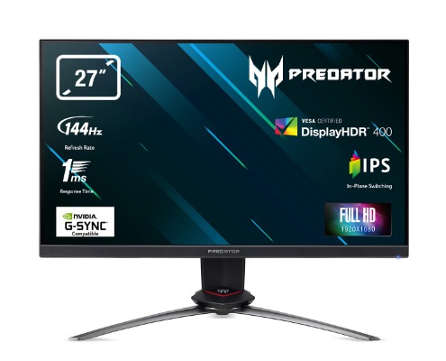 HD secondary monitor