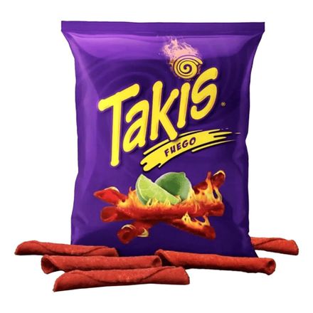 Takis Fuego