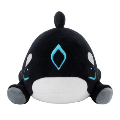 Orca Pup peluche de shylily AAA >_><<<