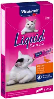 Vitakraft Cat Treats (15g) x6