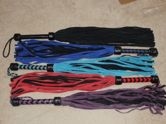 NEW HEFTY Red/purple/black/blue/turquoiseteal Grain Leather | Etsy