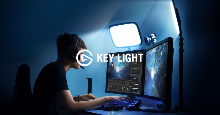 Key Light | elgato.com