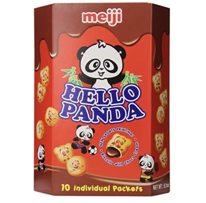 Hello Panda Chocolate Biscuit 