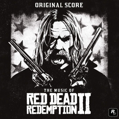 Music Of Red Dead Redemption 2 (Original Score) (2Lp/Transparent Vinyl/Gatefold/Printed Sleeves)