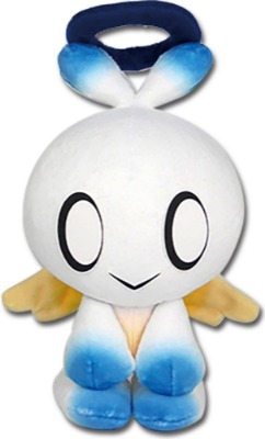 Sonic The Hedgehog- Hero Chao Plush 6" H
