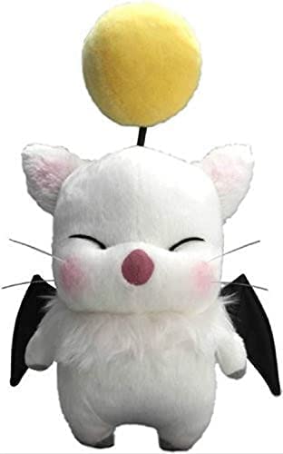 Anime Final Fantasy Moogle Kuplu Kopo Square Enix Plush Doll Toy Gift