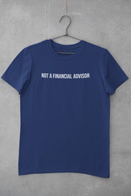 Not a Financial Advisor Tshirt Diamond Hands Trader Shirt | Etsy