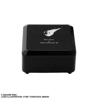 FINAL FANTASY® VII Music Box: Main Theme of FINAL FANTASY VII - Wave 2-