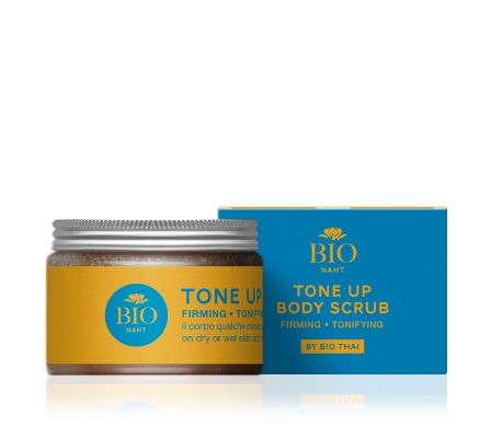 Tone Up Body Scrub - Bio Thai Shop