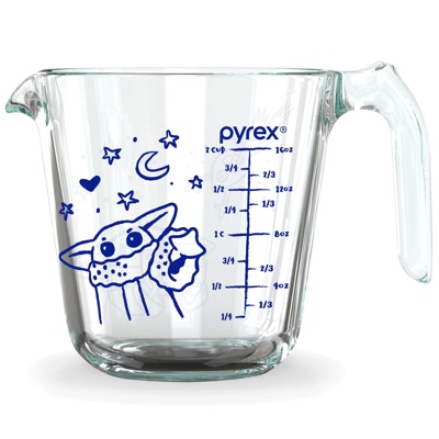 The Mandalorian™ 2-cup Measuring Cup, The Child