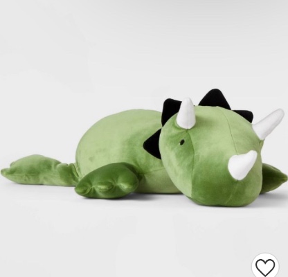 Character Weighted Plush Throw Pillow - Pillowfort™