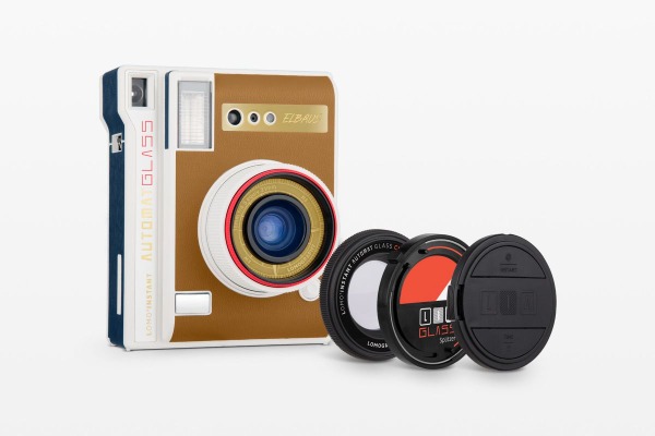 Lomo’Instant Automat Glass Elbrus Edition