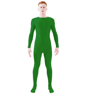 Ensnovo Adult Spandex One Piece Unitard Full Body Suit Costume