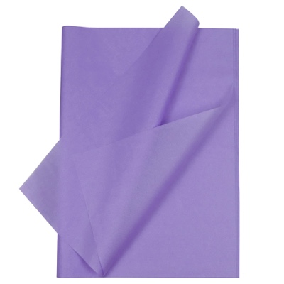 100 Sheets Purple Tissue Paper Gift Wrap, Tissue Paper Used for Gift Wrapping,Birthday Party,Arts Crafts,Size:19.7 x 13.8 Inch (Purple)