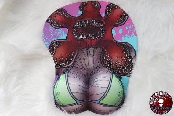 Boobalicious Demo Dead by Daylight Mousepad limited Edition | Etsy