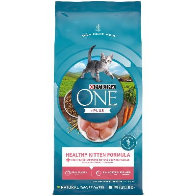 Purina ONE Healthy Kitten Formula Kitten Food
