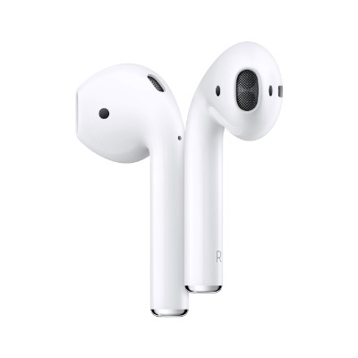 Apple AirPods met bedrade oplaadcase (2e generatie)