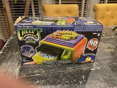 Creepy Crawlers Bug Maker Oven Jakks Pacific with Box 2006 Used 22876552773 | eBay