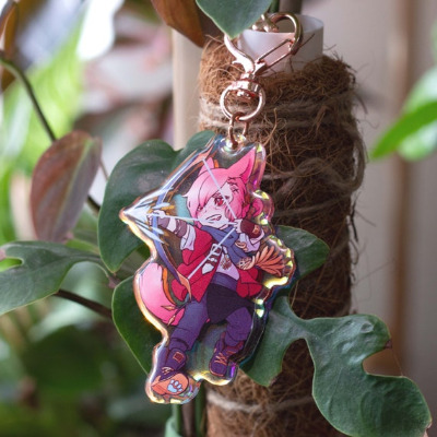 Archer G'raha Charm | Etsy