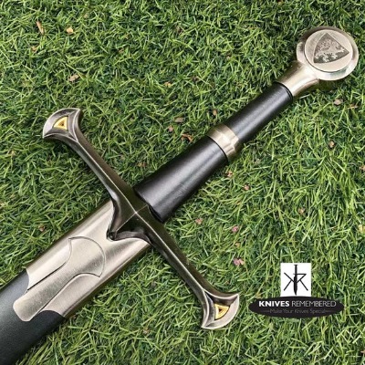 Monogram Sword Custom Sword Personalized Sword Engraved | Etsy