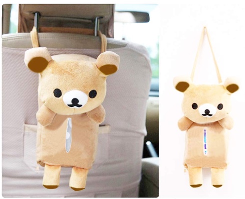 Rilakkuma Tissue