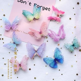 Elfis Butterfly Hair Clip | YesStyle