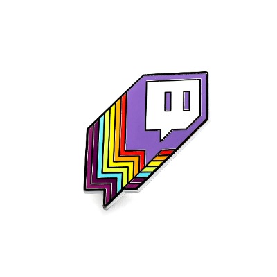 Twitch Pin