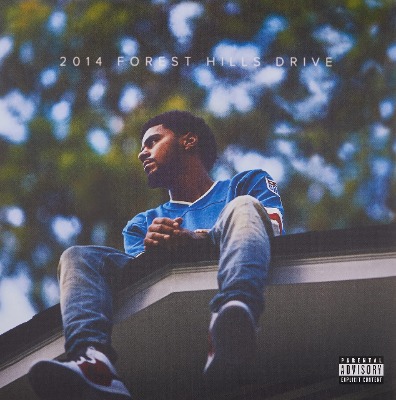 2014 Forest Hills Drive (Vinyl)