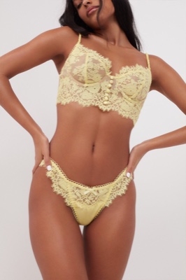 Faye Lace Underwire Bra