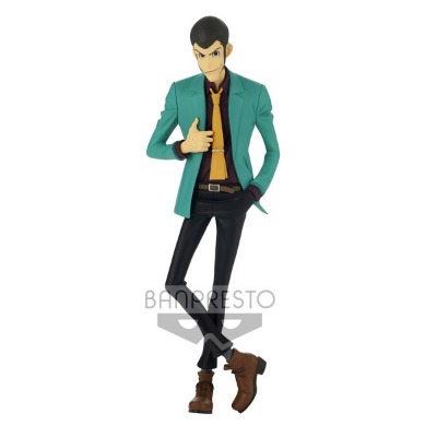 Lupin Master Stars Piece Lupin the Third Part 6 Prize Figure