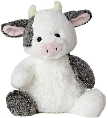 Aurora - Sweet  Softer - 12" Clementine Cow