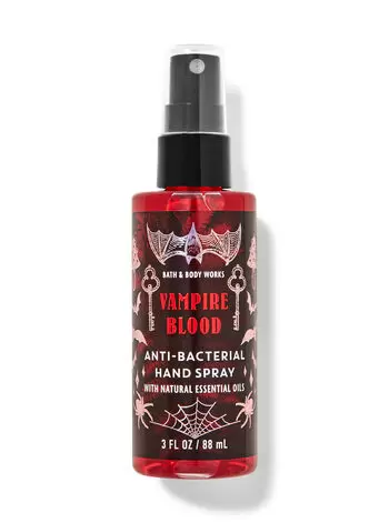 Vampire Blood Hand Sanitizer Spray  | Bath & Body Works