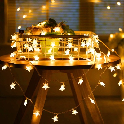 Star Fairy Lights