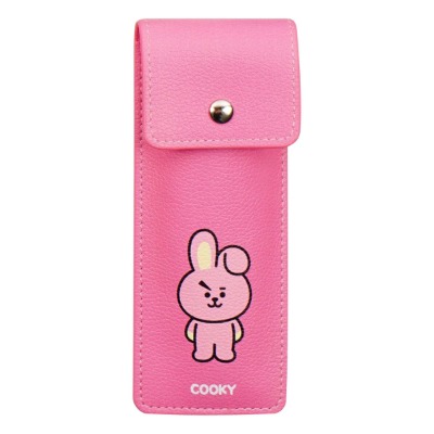 Porta Plumas Con Personaje Cooky Línea BT21