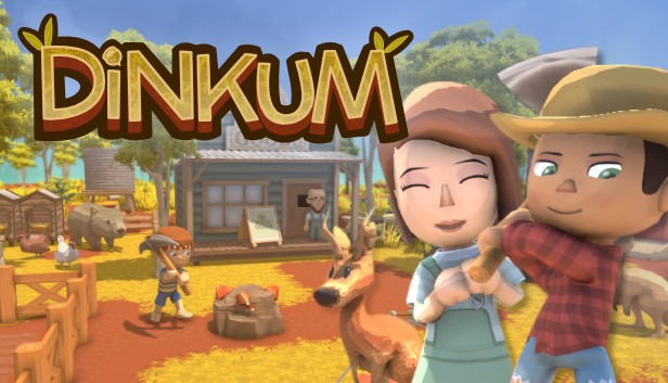 Save 10% on Dinkum on Steam
