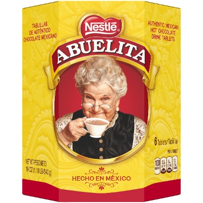 Nestle Abuelita Mexican Chocolate