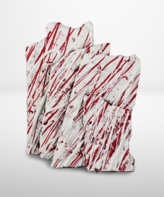 1/2 lb Peppermint Bark (1 Package)