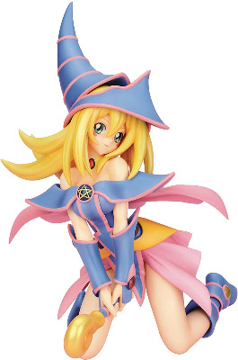 Urushii YU-GI-OH Dark Magician Girl