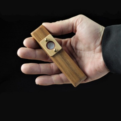 The Exculsive Kazoo Made of Rüster Wood is Handmade and | Etsy Australia