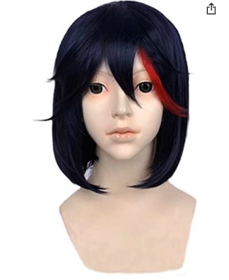 Ryuko Mario Wig