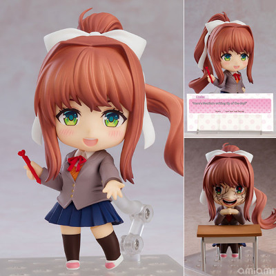 Monika (DDLC) Nendoroid