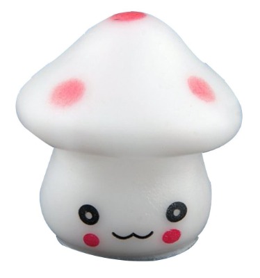 7 Color Romantic Mushroom Christmas LED Night Light Lamp Battery Party Decor (style1, 1)